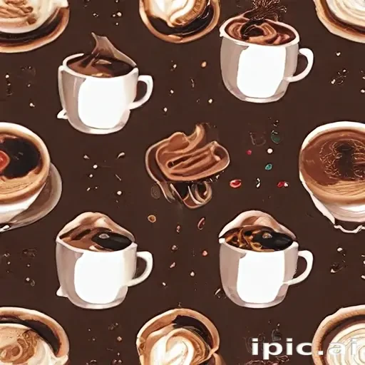 coffee aesthetic wallpaper