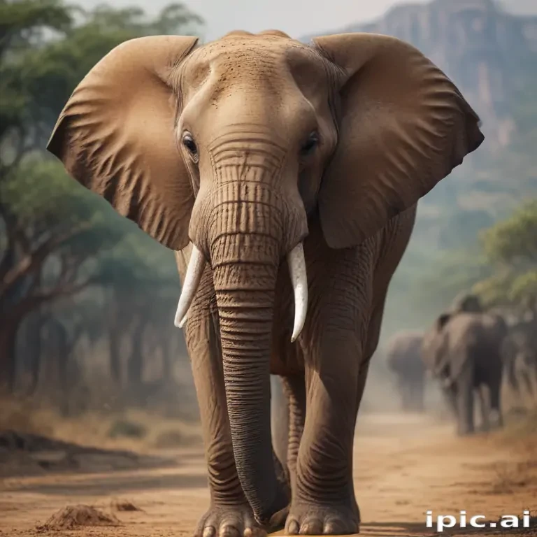 elephant iphone wallpaper