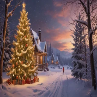 christmas card png