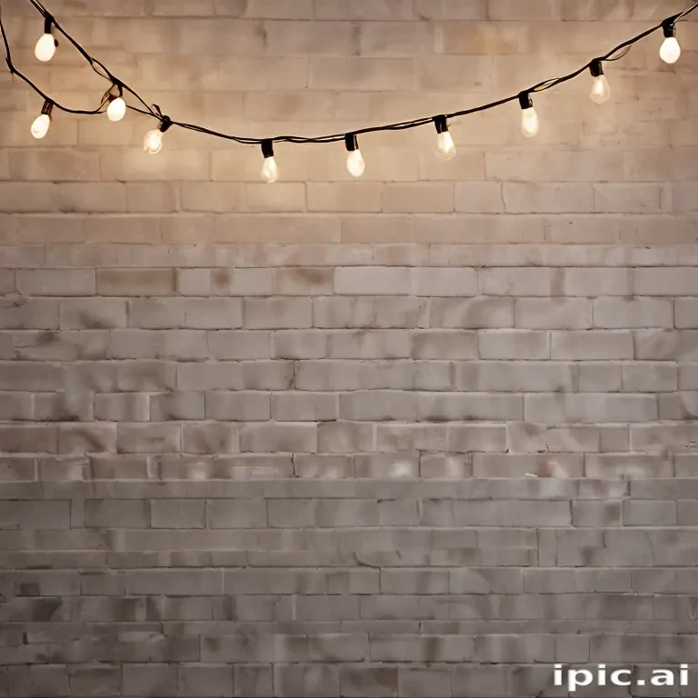 string lights png