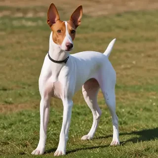 ibizan hound dog breed