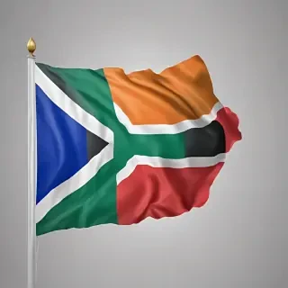 south africa flag png