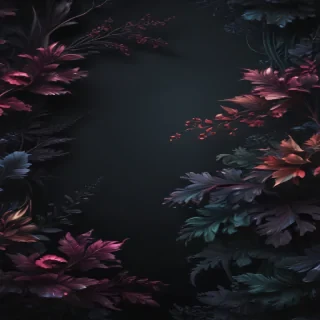 dark gradient wallpaper