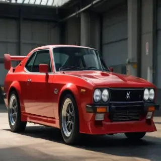 jdm car