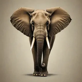 elephant iphone wallpaper