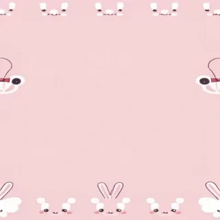 cute light pink wallpaper