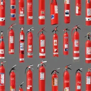 fire extinguisher png