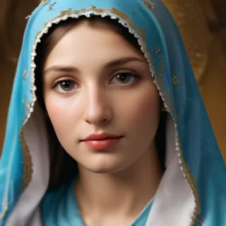 virgin mary png