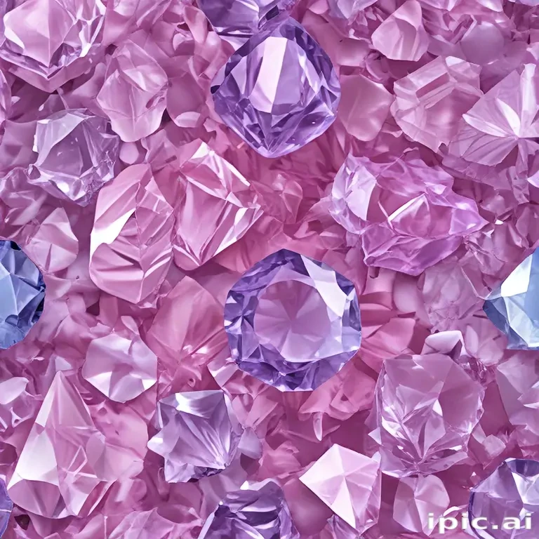 wallpaper crystal