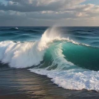 ocean waves png