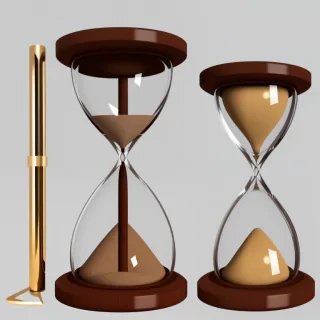 hourglass png