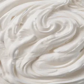 whip cream png