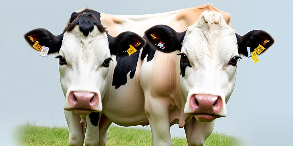 cow transparent background