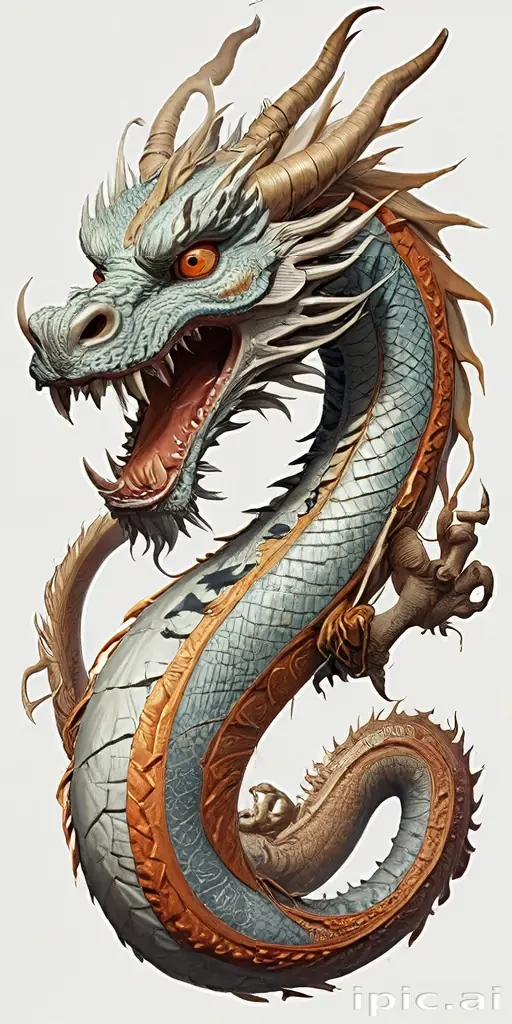chinese dragon png