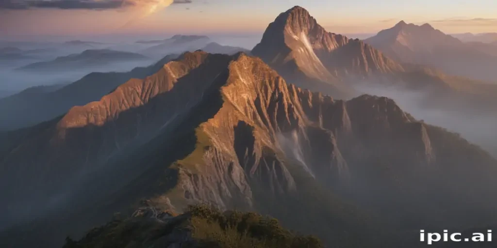 png mountain