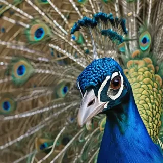 peacock png