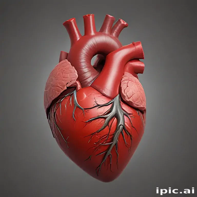 human heart png
