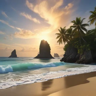 png beach