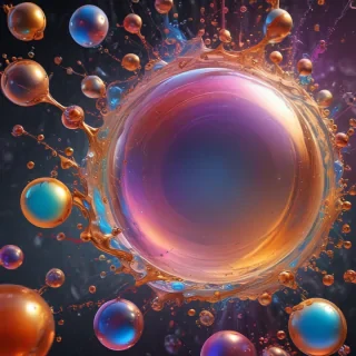 png bubbles