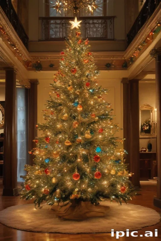 christmas transparent