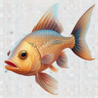 fish cartoon png