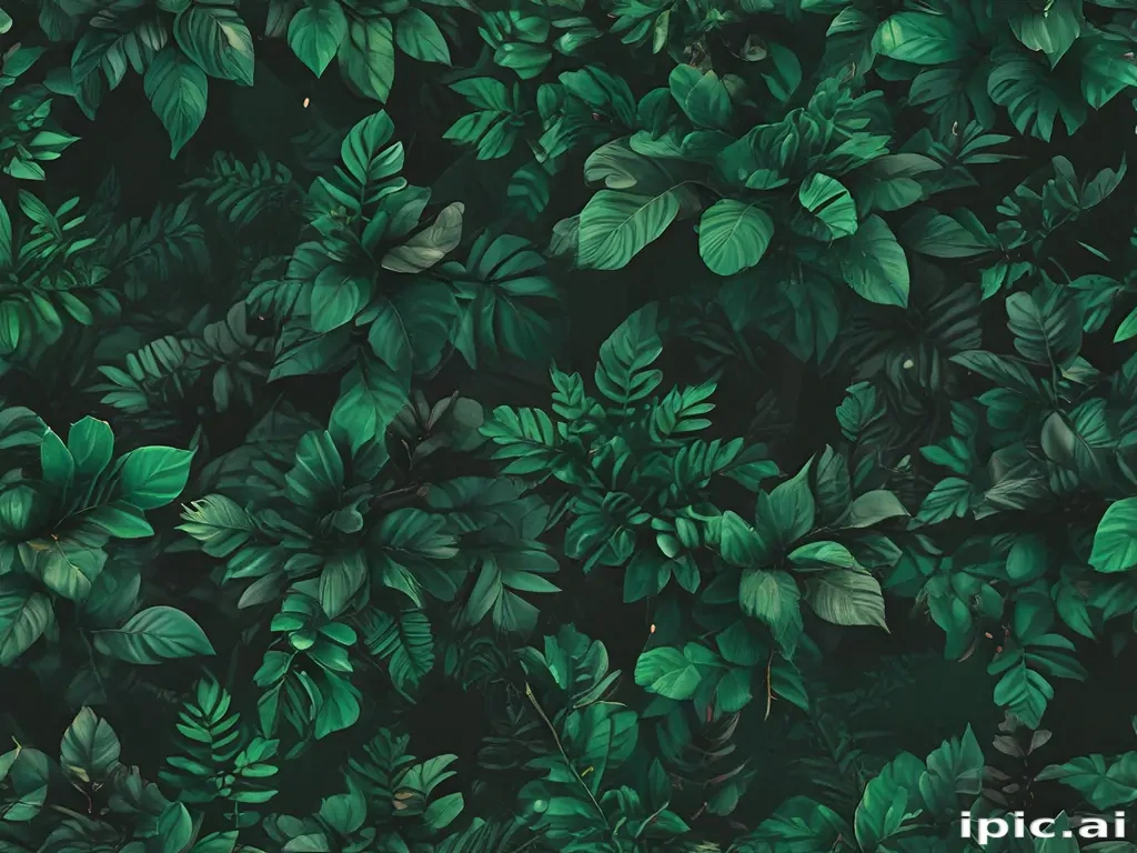 aesthetic wallpapers green