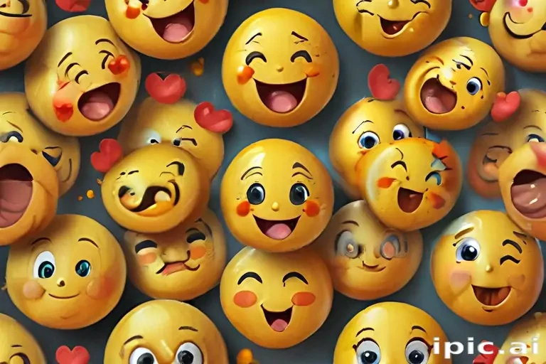 happy emoji