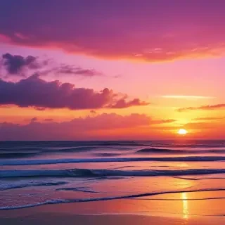 sunset backgrounds for iphone