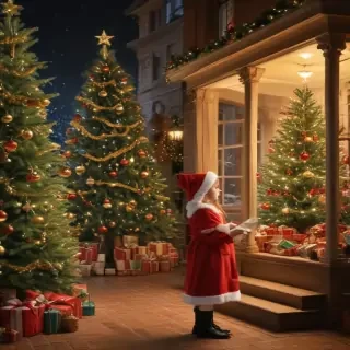 classic christmas images