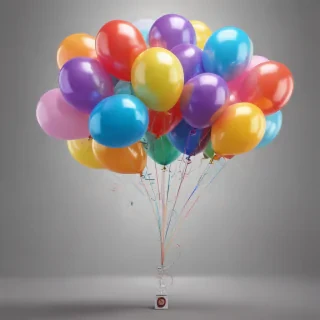 png birthday balloons