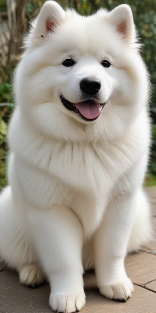 samoyed dog breed