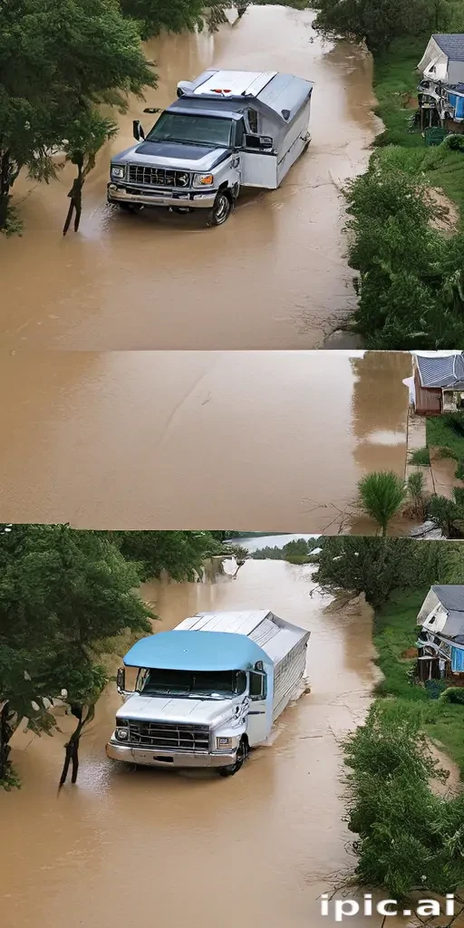 images of a flood