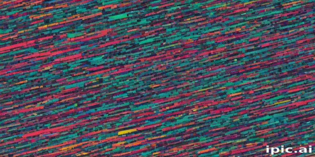 glitch texture