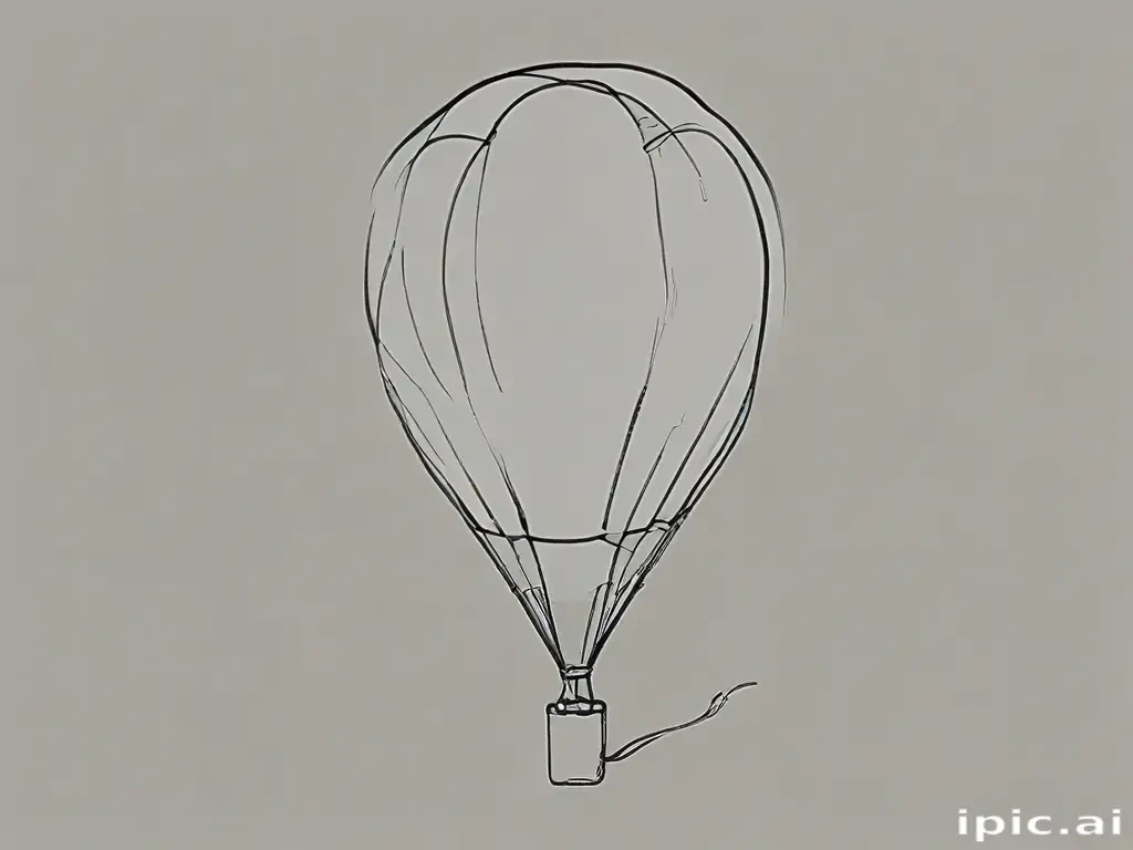balloon outline