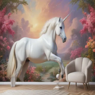 unicorn background