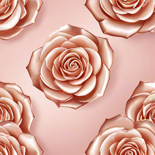 rose gold cute backgrounds