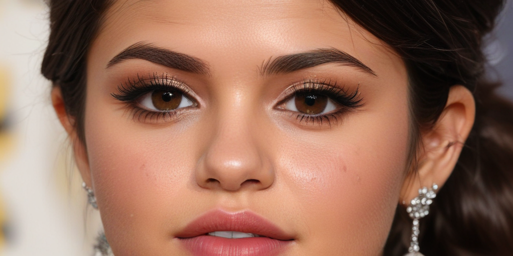 selena gomez scar