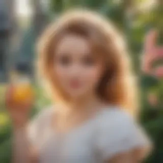 cute background images