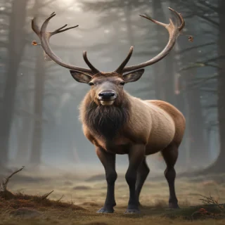 png reindeer