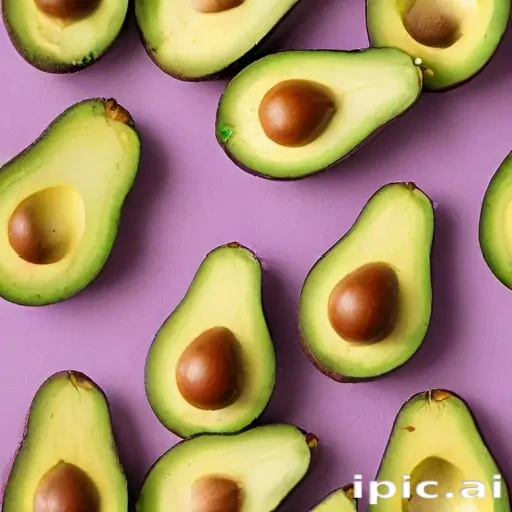 avocado background