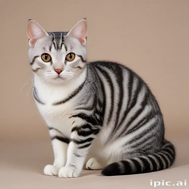 american shorthair breed