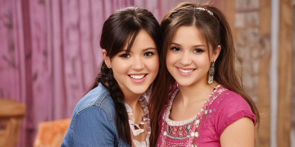 hannah montana selena gomez