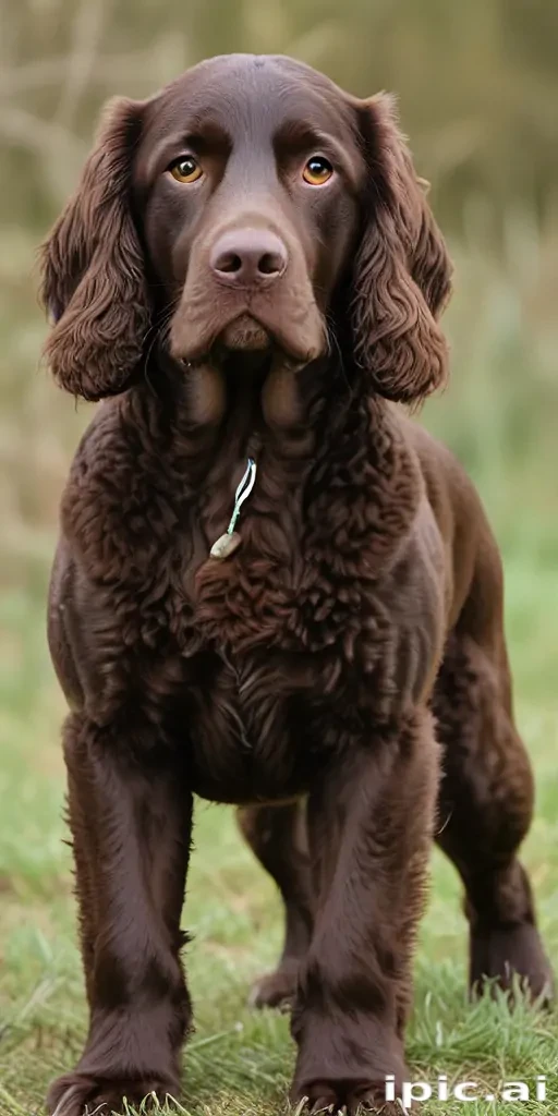 american water spaniel