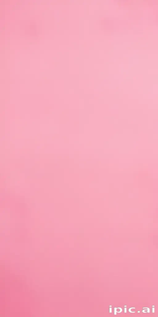 cute background pink