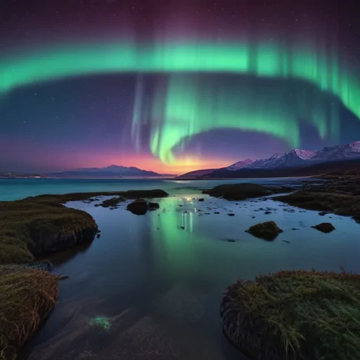 aurora borealis png
