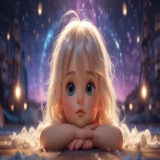 cute light wallpaper