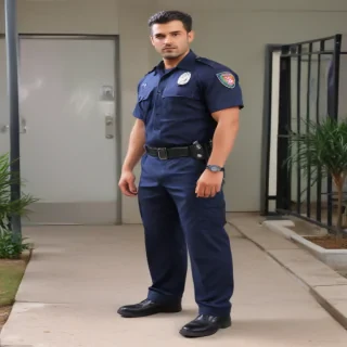 security guard images