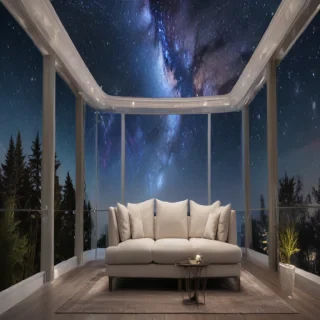 starry wallpaper