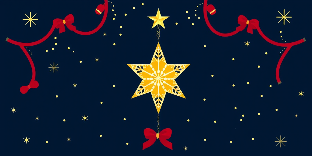 christmas clipart star