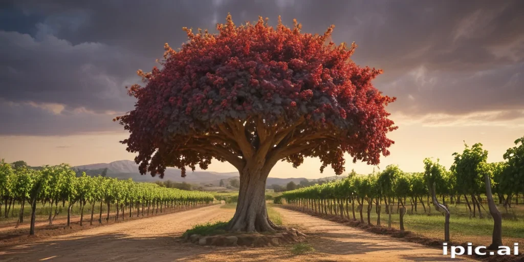 grape tree